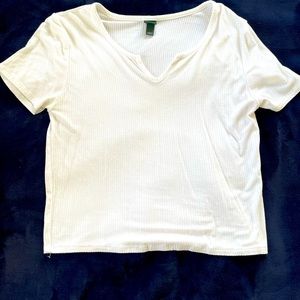 Cute Womens Crop Top